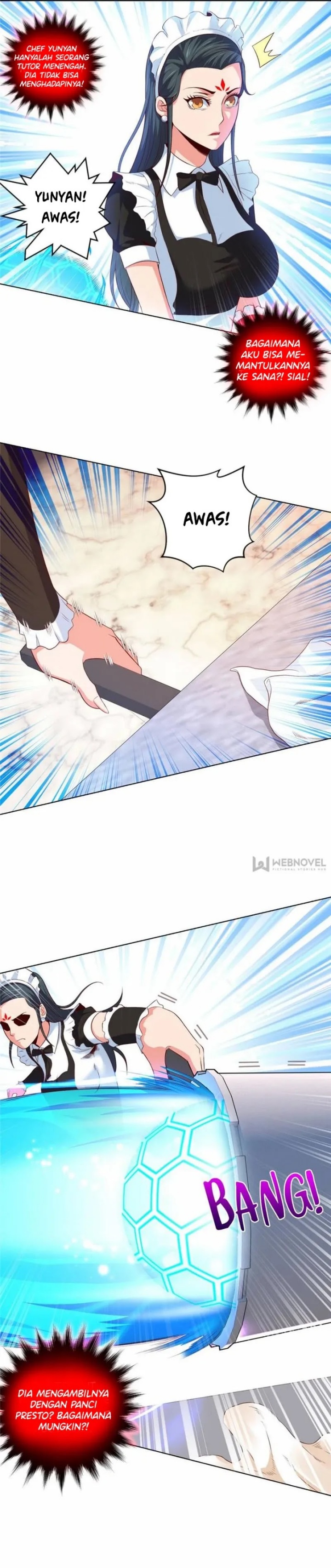 Doomed To Be A King chapter 78
